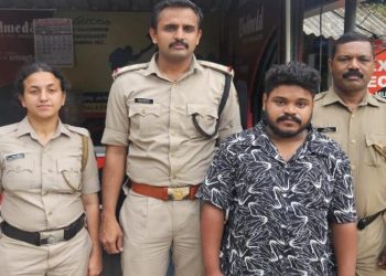 കഞ്ചാവുമായി യുവാവ് പിടിയിൽ