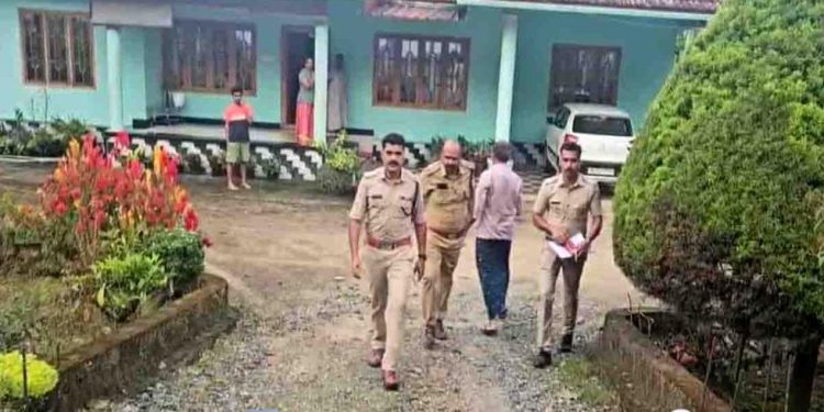 തങ്കച്ചനെ കള്ളക്കേസില്‍ കുടുക്കി ജയിലിലടച്ച സംഭവം:അന്വേഷണം ആരംഭിച്ചു