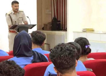 ലഹരി വിരുദ്ധ സെമിനാറും ബോധവൽക്കരണ ക്ലാസും സംഘടിപ്പിച്ചു