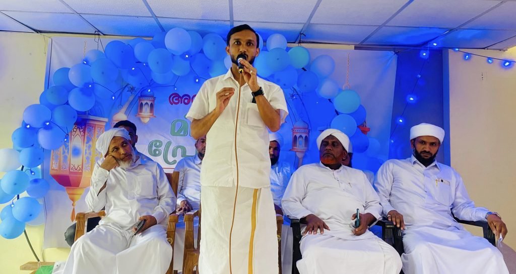 തിരുവസന്തം@1500 ഹാദിയ ഫെസ്റ്റ് നടത്തി