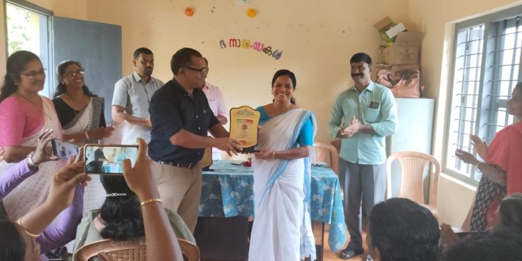 പ്രാഫ്യൂഗോ കർഷക കൂട്ടായ്മ സംഘടിപ്പിച്ചു