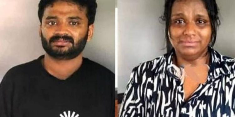 എംഡിഎംഎയുമായി യുവതിയും യുവാവും പിടിയിൽ