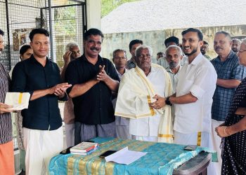 മൊതക്കരയിൽ ഗ്രന്ഥശാല ദിനം ആചരിച്ചു