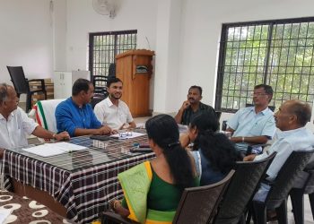 താലൂക്ക് ഭൂപതിവ് കമ്മിറ്റി യോഗം ചേർന്നു