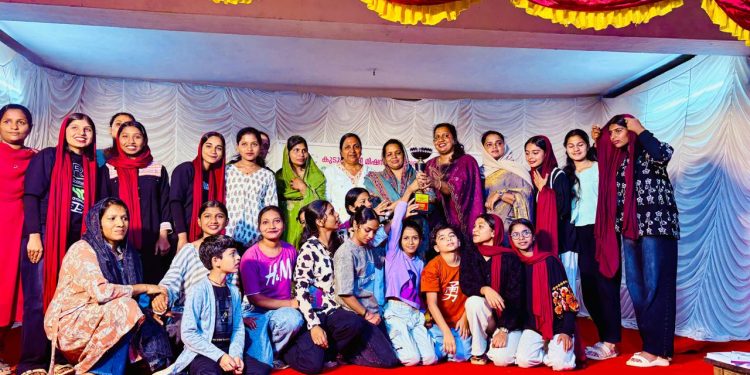 മഴയുത്സവം; മാനന്തവാടി സി.ഡി.എസ് രണ്ട് ജേതാക്കളായി