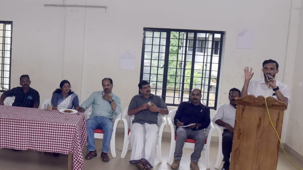 ദിശ–ഹയർ സ്റ്റഡീസ് എക്സ്പോ സ്വാഗത സംഘം രൂപീകരിച്ചു