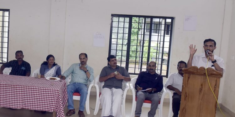 ദിശ–ഹയർ സ്റ്റഡീസ് എക്സ്പോ സ്വാഗത സംഘം രൂപീകരിച്ചു