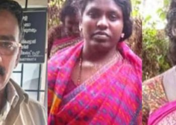 നിർമ്മാണത്തിലിരിക്കുന്ന വീട്ടിൽ നിന്നും സാധനങ്ങൾ മോഷ്ടിച്ച മൂന്നുപേർ പിടിയിൽ