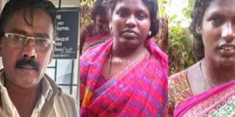 നിർമ്മാണത്തിലിരിക്കുന്ന വീട്ടിൽ നിന്നും സാധനങ്ങൾ മോഷ്ടിച്ച മൂന്നുപേർ പിടിയിൽ