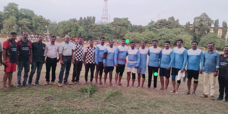 മേഖല എക്സാൈസ് ഗെയിംസ് വയനാട് ജില്ല ജേതാക്കളായി