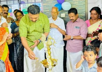 വെള്ളപ്പാട്ട് അങ്കണവാടി ഉദ്ഘാടനം ചെയ്തു