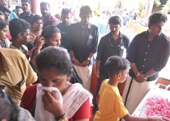 പൂമ്പാറ്റേ’ എന്ന വിളി കേൾക്കാൻ ഇനി അവളില്ല;കണ്ണീരോടെ യാത്രയാക്കി ജന്മനാട്