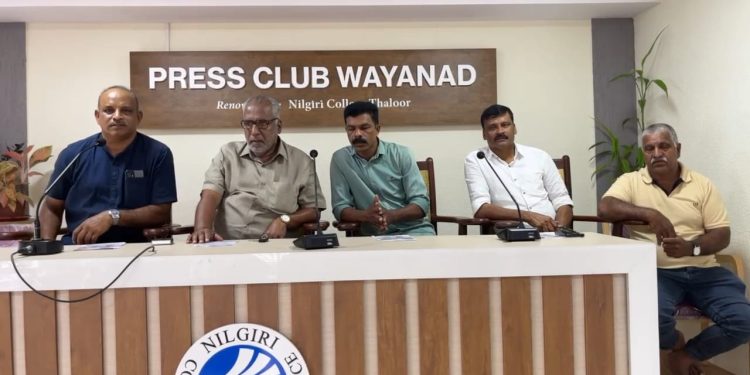 കല്പ്പറ്റയില് വയോജന സംഗമം ഒക്ടോബര് രണ്ടിന്