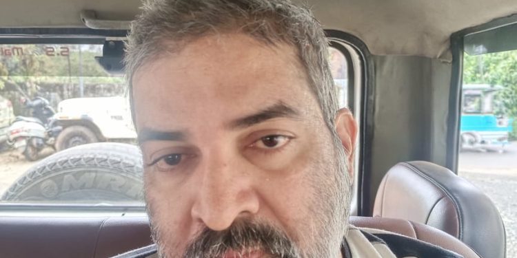 ജാമ്യത്തിലിറങ്ങി കോടതി നടപടികളിൽ ഹാജരാവാതെ മുങ്ങി നടക്കുകയായിരുന്നയാളെ പിടികൂടി