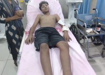 വയനാട്ടിൽ വന്യജീവിയുടെ ആക്രമണത്തിൽ വിദ്യാർത്ഥിക്ക് പരിക്ക്