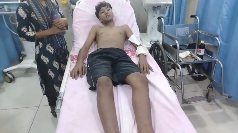 വയനാട്ടിൽ വന്യജീവിയുടെ ആക്രമണത്തിൽ വിദ്യാർത്ഥിക്ക് പരിക്ക്