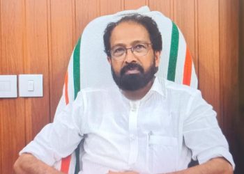 വയനാട് ഡിസിസി പ്രസിഡണ്ടായി ടി.ജെ ഐസക് ചുമതലയേറ്റു