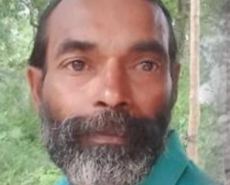 മധ്യവയസ്കൻ മരണപ്പെട്ട സംഭവത്തിൽ യുവാവ് കസ്റ്റഡിയിൽ