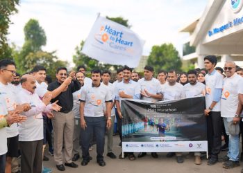 ലോക ഹൃദയദിനം ആചരിച്ചു