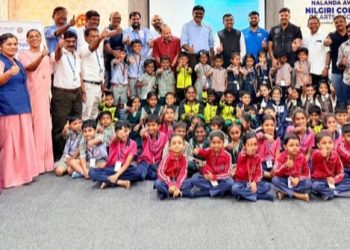 കുട്ടികളിലെ ഫിസിക്കൽ ഫിറ്റ്നസ് ലിറ്ററിൻ പരിശീലനം തുടങ്ങി