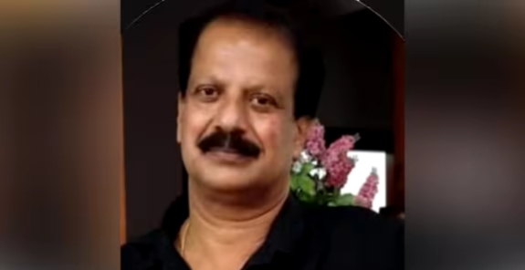 ഗതാഗതക്കുരുക്കിനിടെ കാർ നിർത്താൻ പറഞ്ഞു, പുറത്തിറങ്ങി പുഴയിലേക്ക് ചാടി; മധ്യവയസ്കന്റെ മൃതദേഹം കണ്ടെത്തി