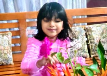 ഗൃഹപ്രവേശനത്തിനായി വീട്ടുപകരണങ്ങൾ വാങ്ങി മടങ്ങവേ അപകടം; നാലു വയസ്സുകാരിക്ക് ദാരുണാന്ത്യം