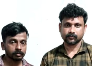 പെരുമ്പാമ്പിനെ കൊന്ന് കറിവച്ചു തിന്നു;യുവാക്കൾ അറസ്റ്റിൽ