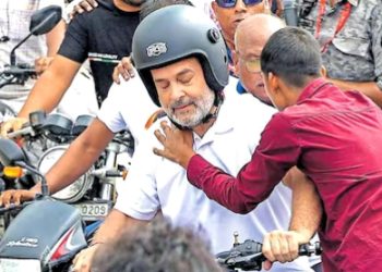 ‘മുൻകൂട്ടി അറിയിക്കാതെ വിദേശയാത്ര പോകുന്നു, സുരക്ഷാ മാനദണ്ഡങ്ങൾ ലംഘിക്കുന്നു’; രാഹുൽ ഗാന്ധിക്കെതിരെ സിആർപിഎഫ്