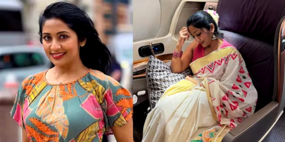 പണമടയ്ക്കാൻ 28 ദിവസത്തെ സമയം; പിഴ ഒഴിവാക്കാൻ മെയിൽ അയച്ചിട്ടുണ്ട്: വിമാനത്താവളത്തിൽ സംഭവിച്ചത് പറഞ്ഞ് നവ്യ നായർ