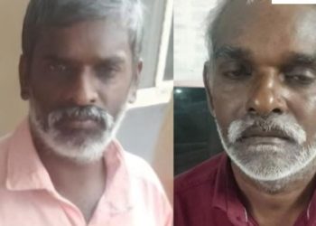 വയോധികനെ മർദ്ദിച്ച സംഭവം:സഹോദരങ്ങള് അറസ്റ്റില്