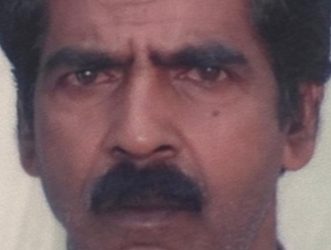 വാഹനാപകടത്തിൽ പെട്രോൾ പമ്പ് ജീവനക്കാരൻ മരിച്ചു