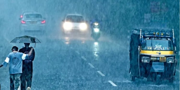 ബംഗാൾ ഉൾക്കടലിൽ ന്യൂനമർദ്ദം, സംസ്ഥാനത്ത് എല്ലാ ജില്ലകളിലും ഒറ്റപ്പെട്ട മഴയ്ക്ക് സാധ്യത