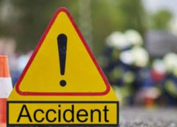 കുറ്റ്യാടി ചുരത്തിൽ പച്ചക്കറി വാഹനം മറിഞ്ഞ് അപകടം