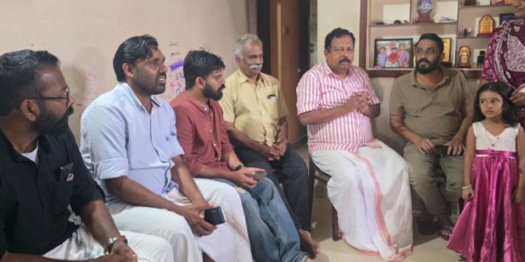 എന്‍ എം വിജയന്റെ കുടുംബത്തിന് നേരെയുള്ള  സൈബർ ആക്രമണം അവസാനിപ്പിക്കണം: സലീം മടവൂർ
