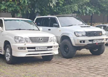 കാർ കള്ളക്കടത്ത്: വിറ്റത് ‘ചാൾസ് രാജാവ് കയറിയ കാർ’; വ്യാജരേഖയിലും സംഘം ഹൈലെവൽ