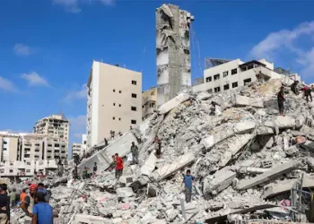 ആക്രമണം കടുപ്പിക്കാൻ ഇസ്രയേൽ സൈന്യം; ഗാസ സിറ്റിയിൽ നിന്ന് ജനങ്ങൾ ഒഴിയാൻ നിർദേശം