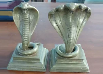 മീൻ പിടിക്കാനായി വലവീശി; കിട്ടിയത് നാഗവിഗ്രഹങ്ങൾ, മോഷ്ടിച്ച് കടലിൽ ഉപേക്ഷിച്ചു?