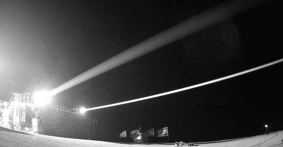 മിസൈലുകളെ ലേസറുകൾ തകർക്കും; ഇസ്രയേലിന്റെ ആയുധപ്പുരയിലെ അയേൺ ബീം, പരീക്ഷണം വിജയം