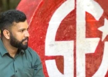 കണ്ണിലും ശരീരത്തിലും മുളക് സ്പ്രേ ചെയ്തു, ഡയഫ്രം അടിച്ചുതകർത്തു; പൊലീസ് ഭീകരത വിവരിച്ച് എസ്എഫ്ഐ മുൻ ജില്ലാ പ്രസിഡന്റ്