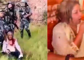 നേപ്പാൾ മുൻ പ്രധാനമന്ത്രിയുടെ ഭാര്യ വെന്തുമരിച്ചു; വീടാക്രമിച്ച് വിദേശകാര്യ മന്ത്രിയെ കയ്യേറ്റം ചെയ്തു