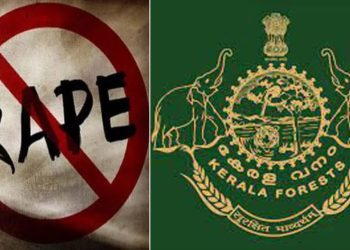 നൈറ്റ് ഡ്യൂട്ടിക്കിടെ വനിതാ ബീറ്റ് ഫോറസ്റ്റ് ഓഫീസറെ പീഡിപ്പിക്കാന്‍ സഹപ്രവർത്തകൻ്റെ ശ്രമം;ഓടി രക്ഷപ്പെട്ട് യുവതി