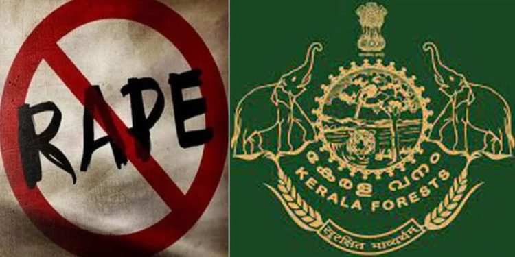 നൈറ്റ് ഡ്യൂട്ടിക്കിടെ വനിതാ ബീറ്റ് ഫോറസ്റ്റ് ഓഫീസറെ പീഡിപ്പിക്കാന് സഹപ്രവർത്തകൻ്റെ ശ്രമം;ഓടി രക്ഷപ്പെട്ട് യുവതി