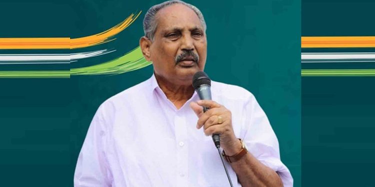 വയനാട് ഡിസിസി പ്രസിഡന്റ് എന് ഡി അപ്പച്ചന് രാജിവെച്ചു