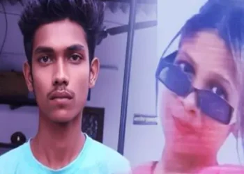 മറ്റൊരാളുമായി ബന്ധമെന്ന് സംശയം; കാമുകിയെ കഴുത്തുഞെരിച്ച് കൊലപ്പെടുത്തി യുവാവ്, മൃതദേഹത്തിനൊപ്പം സെൽഫി