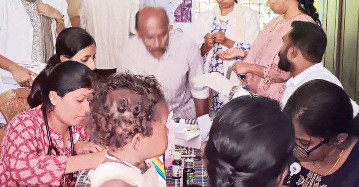 ലോക ഹൃദയ ദിനം മെഡിക്കൽ ക്യാമ്പ് നടത്തി