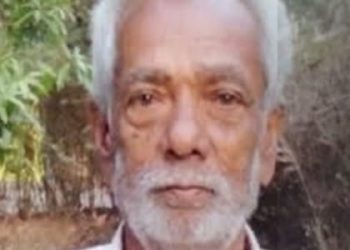 കെഎസ്ആർടിസി ബസിടിച്ച് വയോധികൻ മരിച്ചു