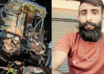 ഹുൻസൂരിൽ വാഹനാപകടം: യുവാവ് മരിച്ചു