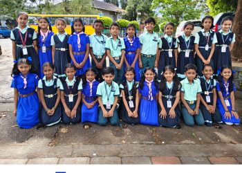 ശാസ്ത്ര മേളയിൽ ഉന്നത സ്ഥാനം കൈവരിച്ചു