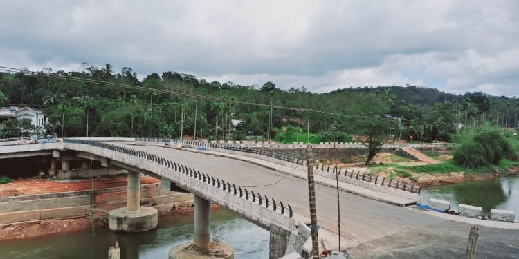 പുലിക്കാട്ട് കടവ് പാലം യഥാര്‍ത്ഥ്യത്തിലേക്ക്