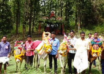 അതിജീവനത്തിന്റെ ഓര്‍മ്മയില്‍ കബനിക്കരയില്‍ മൂരിഹബ്ബ